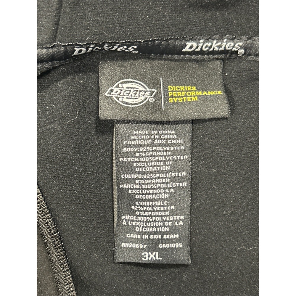 Dickies Performance System Softshell Rain Resista… - image 4